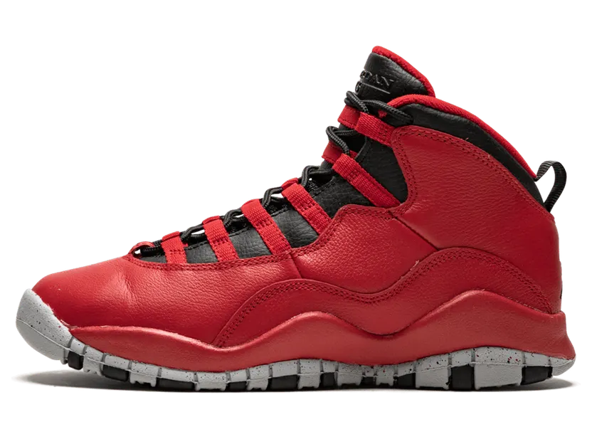 Jordan 10 Retro Bulls Over Broadway (GS)