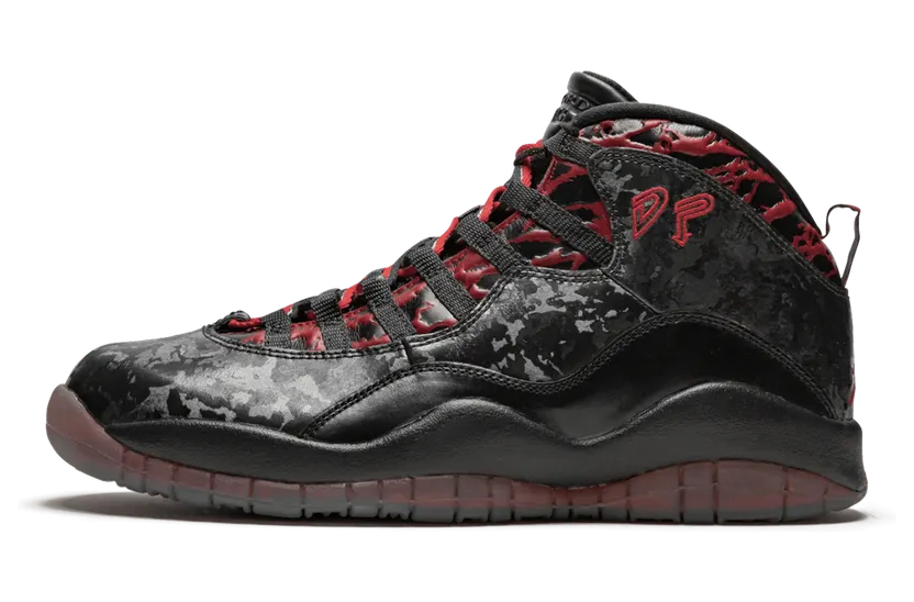 Jordan 10 Retro Doernbecher (636214-066)