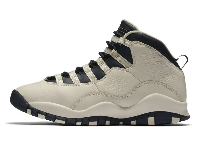 Jordan 10 Retro Heiress Pearl (GS)