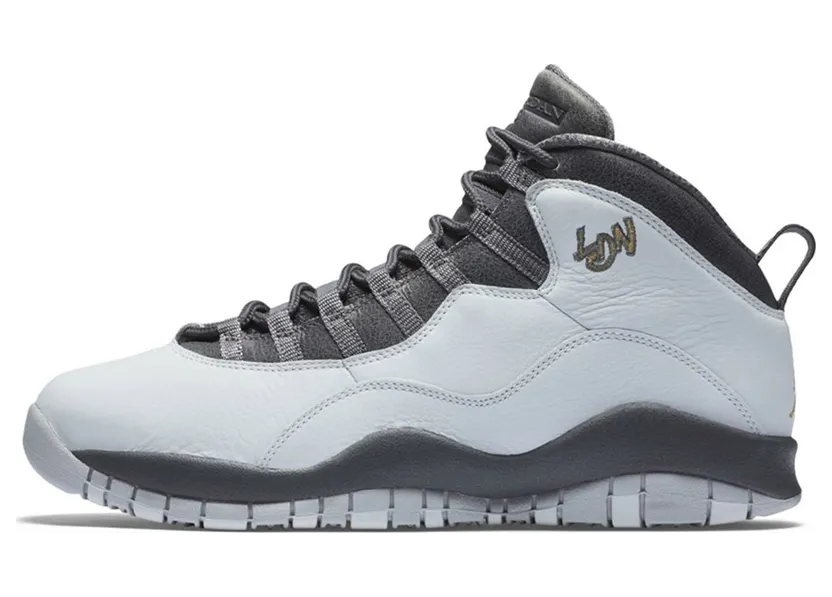 Jordan 10 Retro London (310805-004)