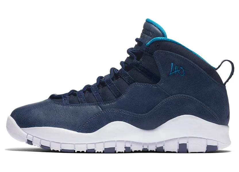 Jordan 10 Retro Los Angeles (310805-404)
