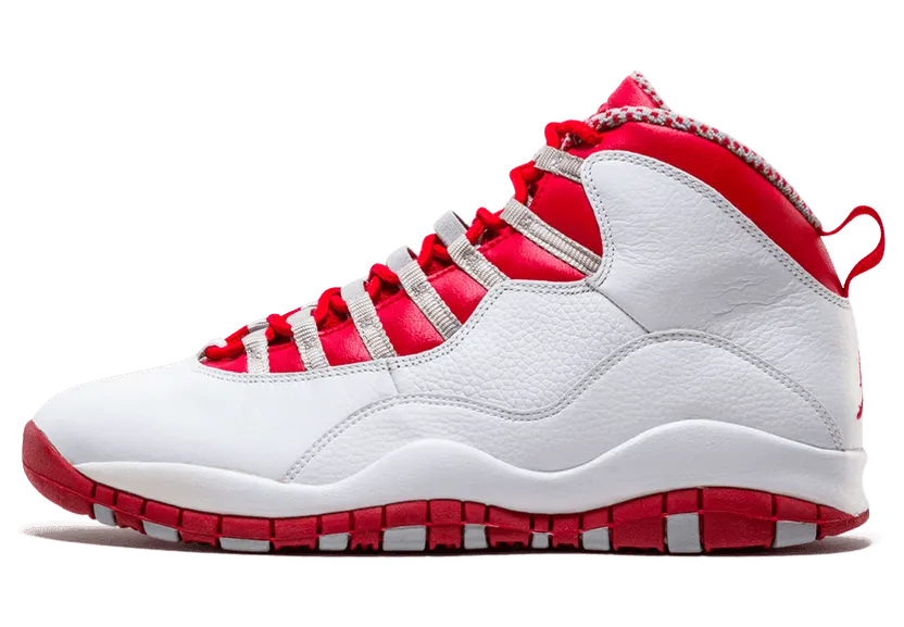 Jordan 10 Retro Red Steel (310805-161)