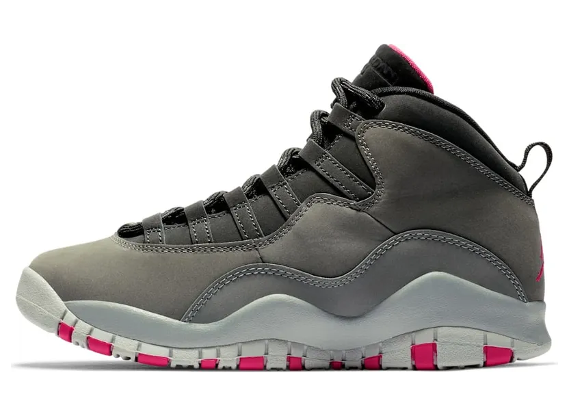Jordan 10 Retro Rush Pink (GS)