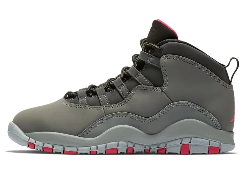 Jordan 10 Retro Rush Pink (PS)