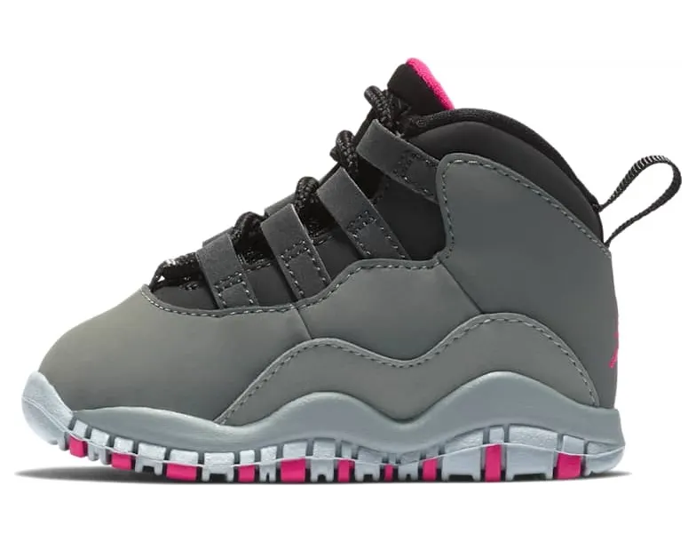 Jordan 10 Retro Rush Pink (TD)