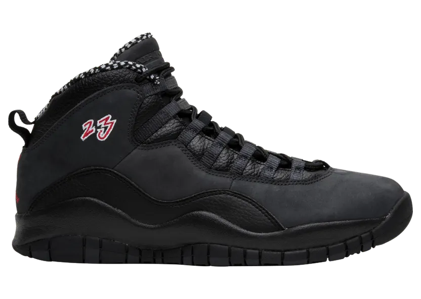 Jordan 10 Retro Shadow CDP (2008)