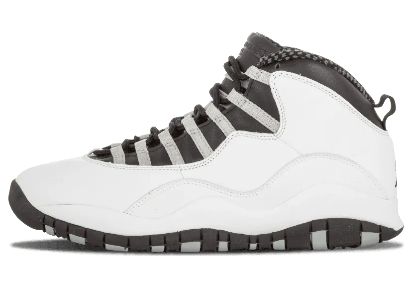 Jordan 10 Retro Steel (2005)
