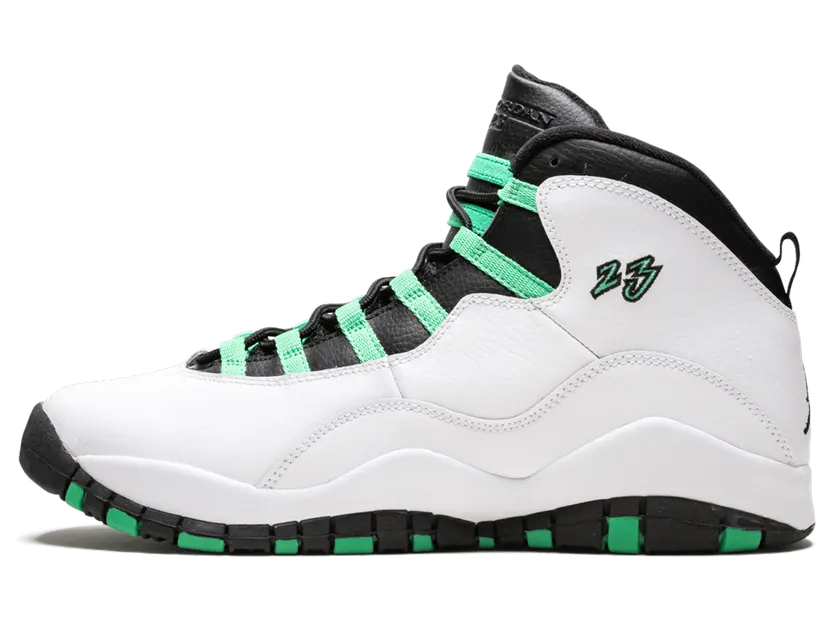 Jordan 10 Retro Verde (GS)