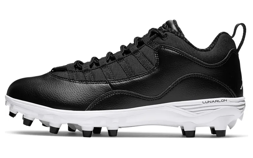 Jordan 10 TD Low Black (CQ2072-001)