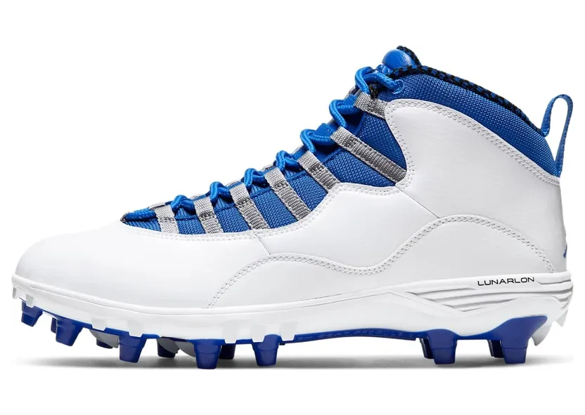 Jordan 10 TD Mid Game Royal (CQ2073-104)