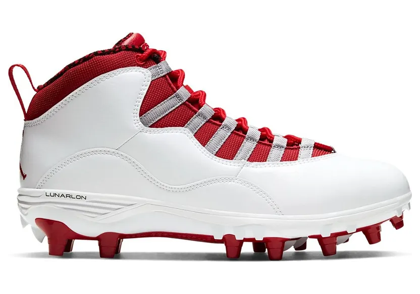 Jordan 10 TD Mid Gym Red (CQ2073-106)