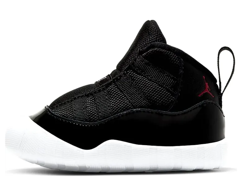 Jordan 11 Crib Bootie 72-10 (TD)