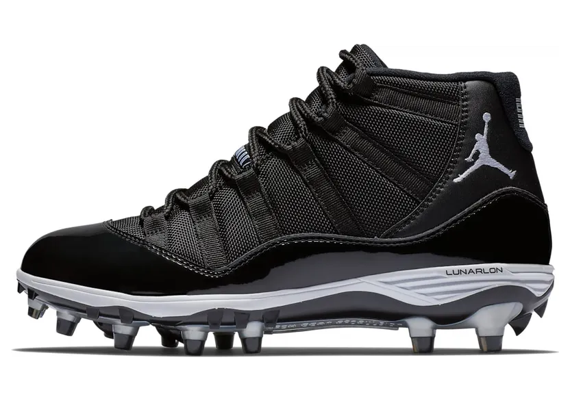 Jordan 11 Retro Cleat Black (AO1561-011)