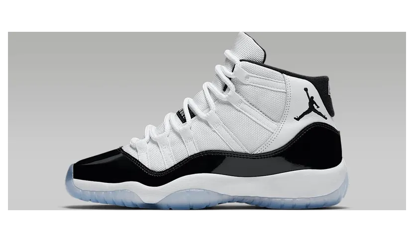 Jordan 11 Retro Concord 2018 (GS)