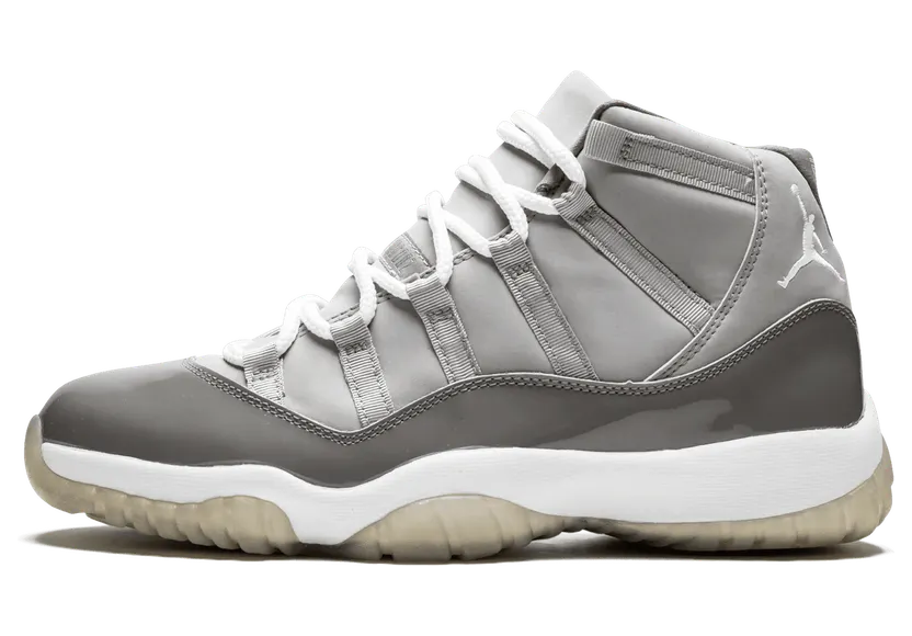 Jordan 11 Retro Cool Grey (2001)