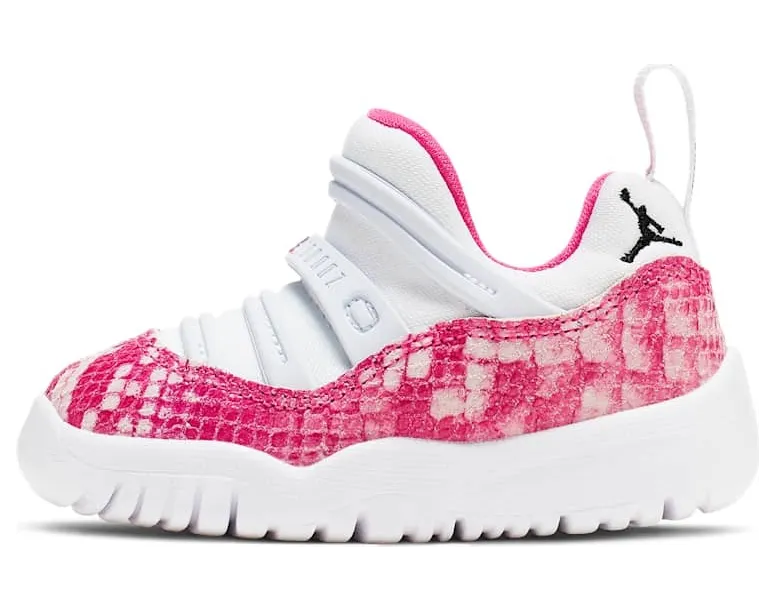 Jordan 11 Retro Little Flex Snake Watermelon (TD)