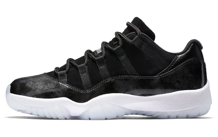 Jordan 11 Retro Low Barons (528895-010)