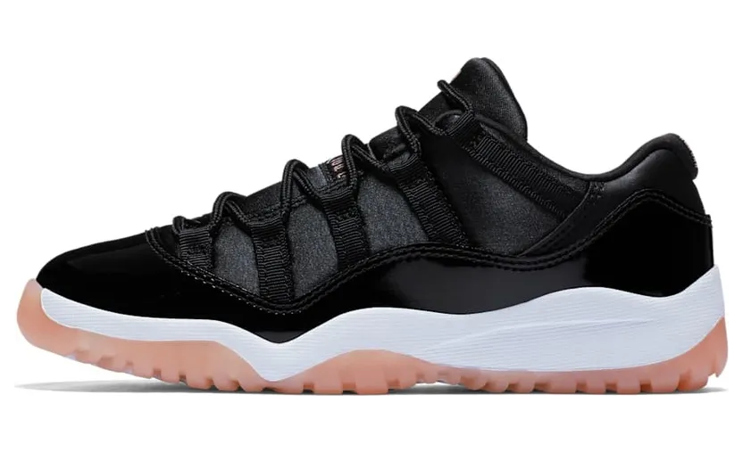 Jordan 11 Retro Low Bleached Coral (PS)