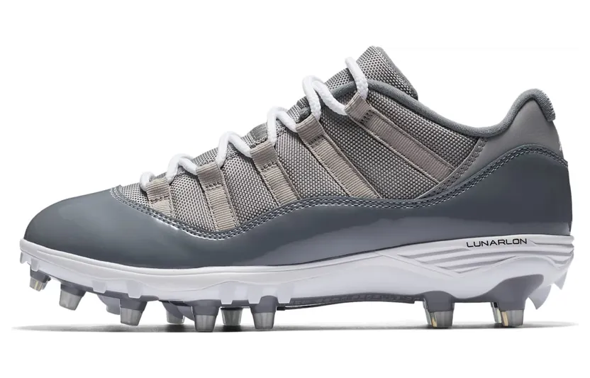 Jordan 11 Retro Low Cleat Cool Grey (AO1560-003)