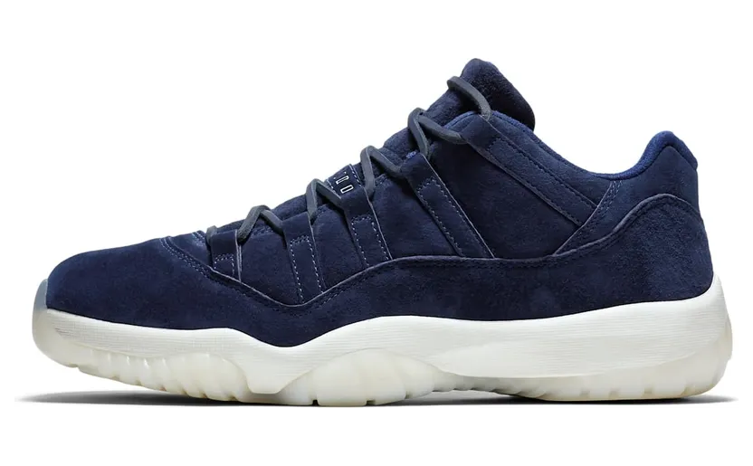 Jordan 11 Retro Low Derek Jeter RE2PECT (AV2187-441)