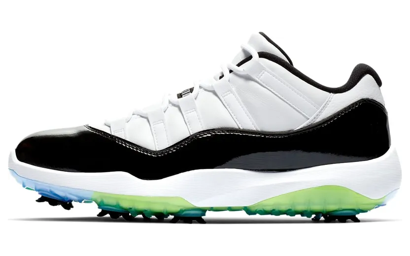 Jordan 11 Retro Low Golf Concord (AQ0963-101)