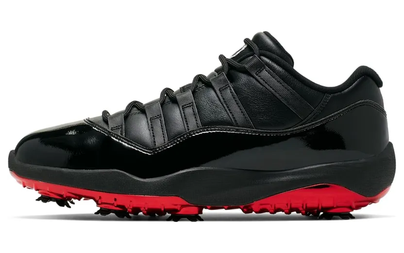 Jordan 11 Retro Low Golf Safari Bred (AQ0963-001)