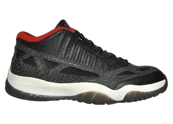 Jordan 11 Retro Low IE Bred (306008-061)