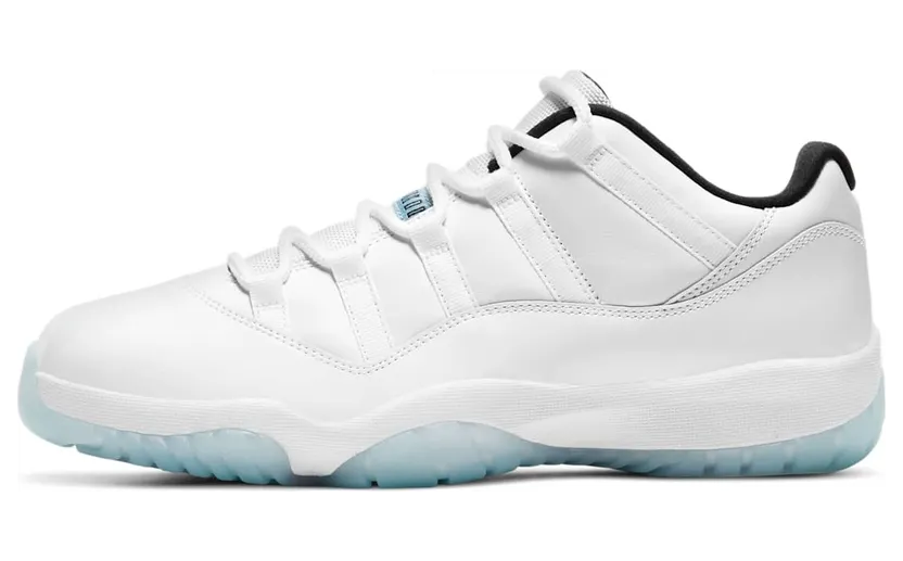 Jordan 11 Retro Low Legend Blue (AV2187-117)