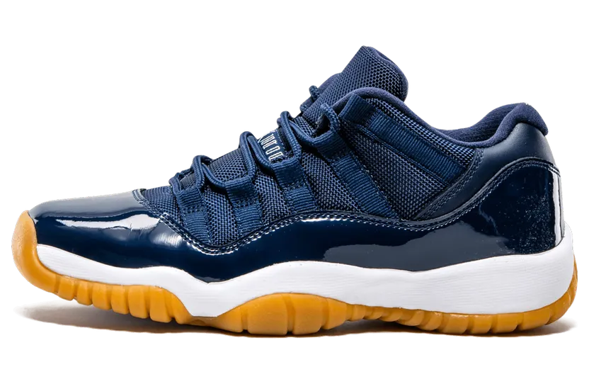 Jordan 11 Retro Low Midnight Navy (GS)