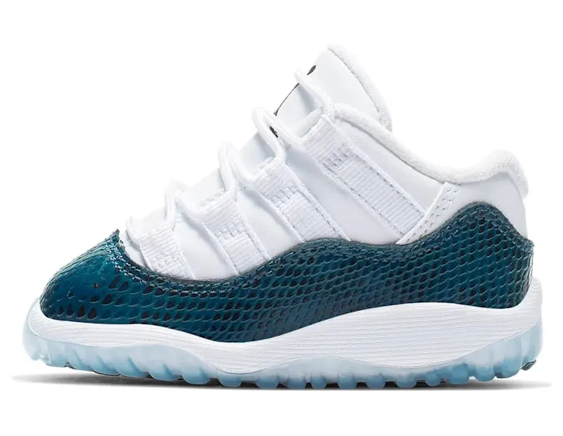 Jordan 11 Retro Low Snake Navy 2019 (TD)