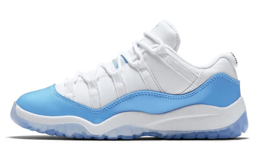 Jordan 11 Retro Low UNC (PS)