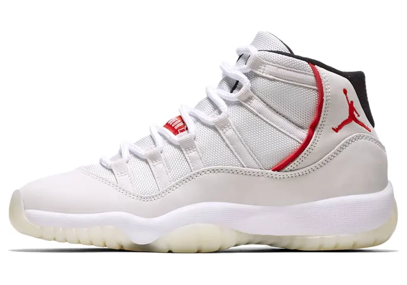 Jordan 11 Retro Platinum Tint (GS)