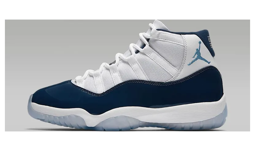Jordan 11 Retro UNC Win Like 82 (378037-123)