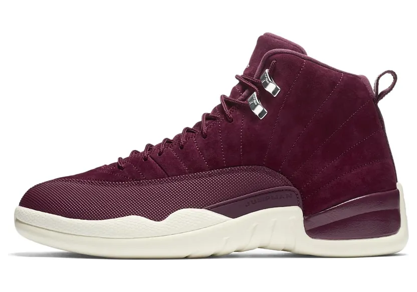 Jordan 12 Retro Bordeaux (130690-617)