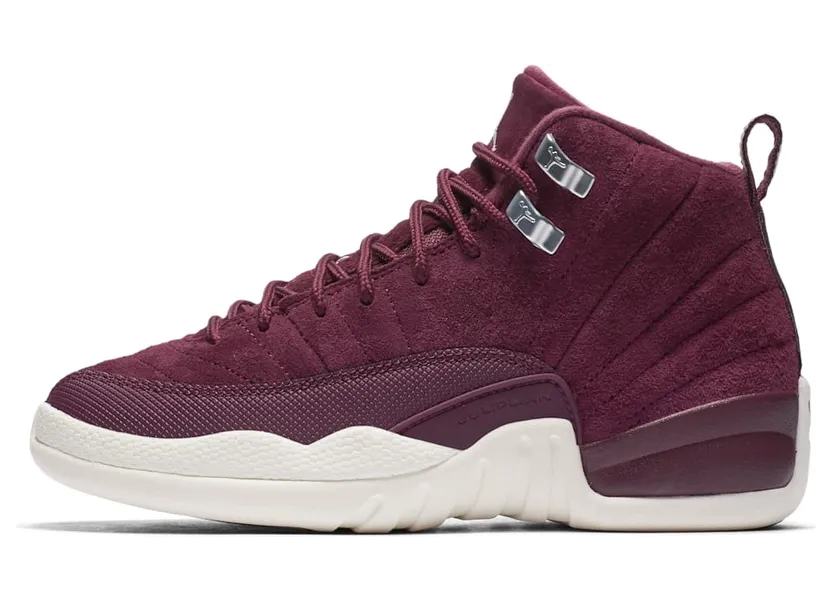 Jordan 12 Retro Bordeaux (GS)