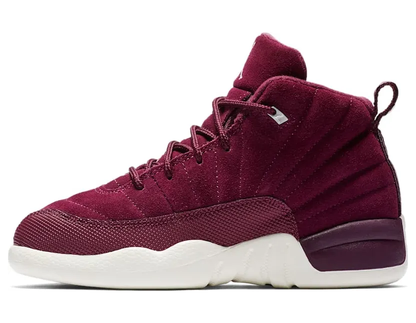 Jordan 12 Retro Bordeaux (PS)