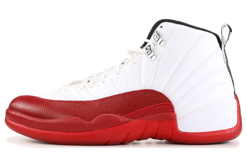 Jordan 12 Retro Cherry (2009)
