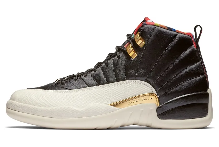 Jordan 12 Retro Chinese New Year (2019)