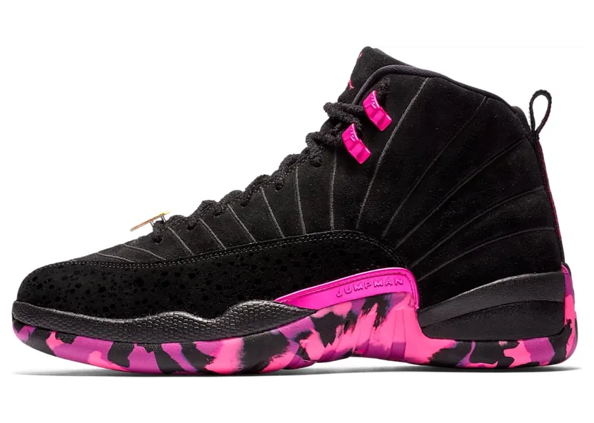Jordan 12 Retro Doernbecher (2017)