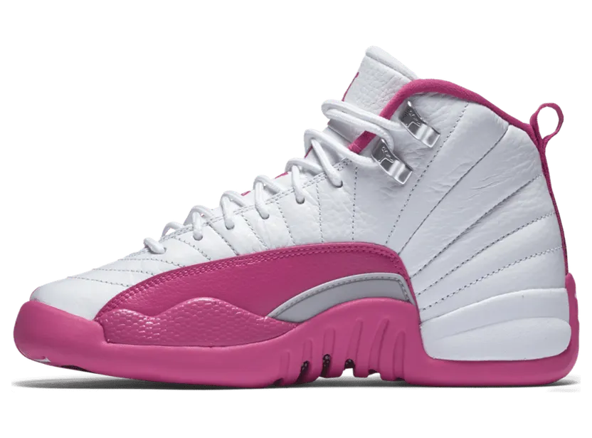 Jordan 12 Retro Dynamic Pink (GS)