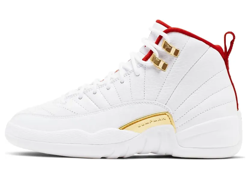 Jordan 12 Retro Fiba 2019 (GS)