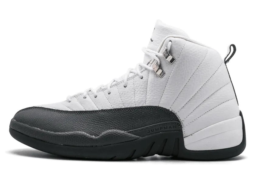 Jordan 12 Retro Flint Grey (136001-102)