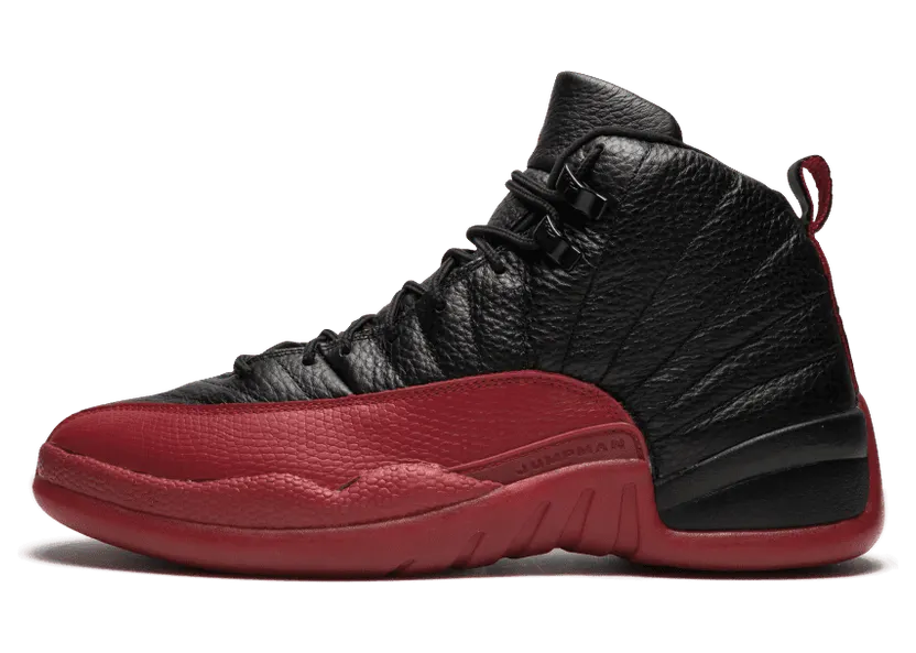Jordan 12 Retro Flu Game (2003)