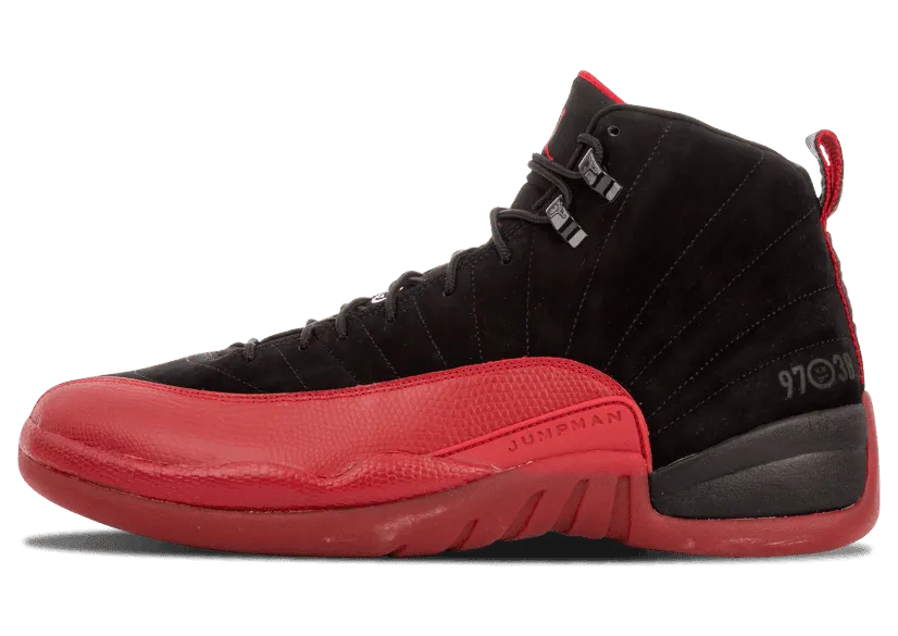 Jordan 12 Retro Flu Game (2009)