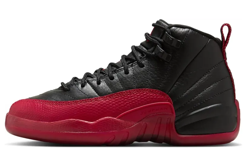 Jordan 12 Retro Flu Game 2016 (GS)