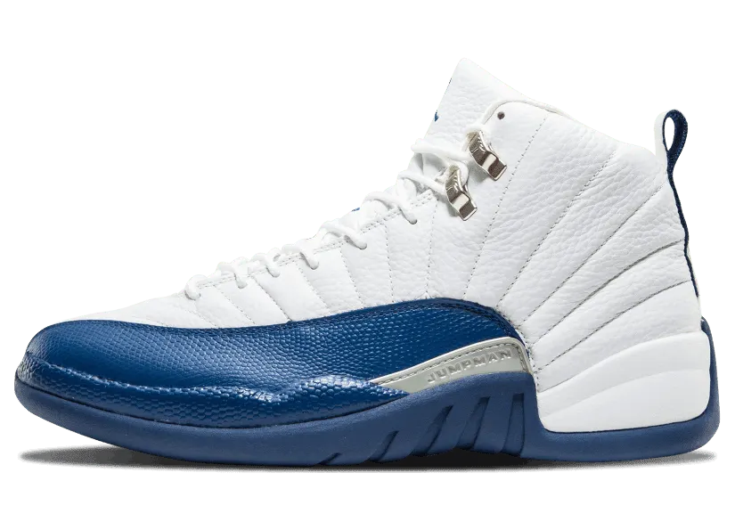 Jordan 12 Retro French Blue (2004)