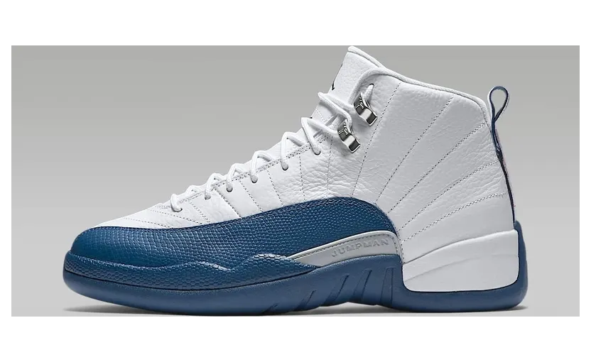 Jordan 12 Retro French Blue (2016)