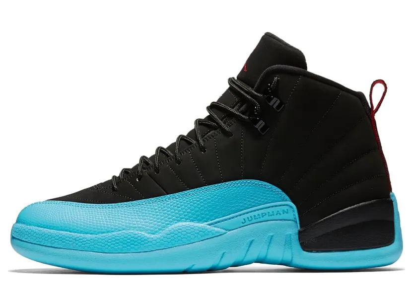 Jordan 12 Retro Gamma Blue (130690-027)
