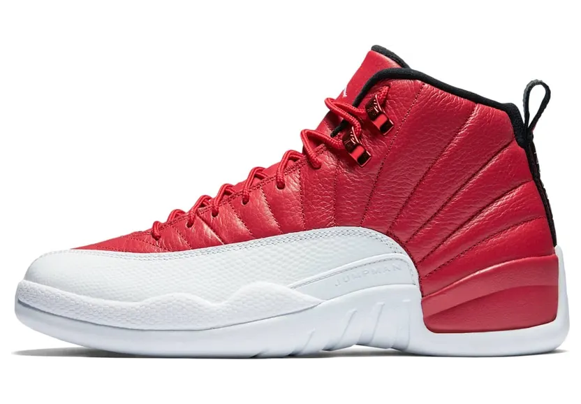 Jordan 12 Retro Gym Red (130690-600)