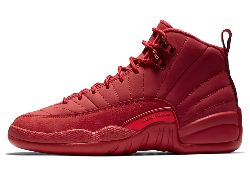Jordan 12 Retro Gym Red 2018 (GS)